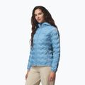 Piumino donna Columbia Delta Ridge II Down Hooded rainy day 4