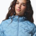Piumino donna Columbia Delta Ridge II Down Hooded rainy day 6