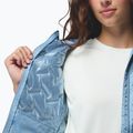 Piumino donna Columbia Delta Ridge II Down Hooded rainy day 8