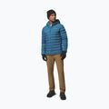 Giacca uomo Columbia Terwiliger Trail Heat Seal Hooded phoenix blue 2