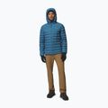 Giacca uomo Columbia Terwiliger Trail Heat Seal Hooded phoenix blue 3