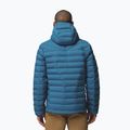 Giacca uomo Columbia Terwiliger Trail Heat Seal Hooded phoenix blue 4