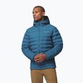 Giacca uomo Columbia Terwiliger Trail Heat Seal Hooded phoenix blue 5