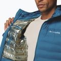 Giacca uomo Columbia Terwiliger Trail Heat Seal Hooded phoenix blue 8