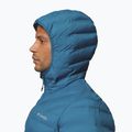 Giacca uomo Columbia Terwiliger Trail Heat Seal Hooded phoenix blue 9