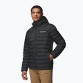 Giacca uomo Columbia Terwiliger Trail Heat Seal Hooded black