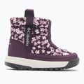 Doposci da bambino Columbia Youth Snowtrot Mid Dusty Purple/Dusty Purple Posies