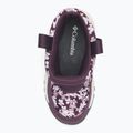 Doposci da bambino Columbia Youth Snowtrot Mid Dusty Purple/Dusty Purple Posies 4