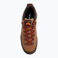 Scarpe da trekking uomo Columbia Newton Alpine Low grizzly bear/red oxide 5