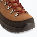 Scarpe da trekking uomo Columbia Newton Alpine Low grizzly bear/red oxide 7