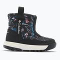 Doposci da bambino Columbia Youth Snowtrot Mid Black/Black Mountopia