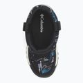 Doposci da bambino Columbia Youth Snowtrot Mid Black/Black Mountopia 4