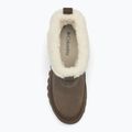 Doposci da donna Columbia Snowtrot Ease mud/cordovan 4