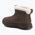 Doposci da donna Columbia Snowtrot Ease mud/cordovan 3