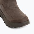 Doposci da donna Columbia Snowtrot Ease mud/cordovan 7