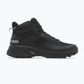 Scarpe da trekking uomo Columbia Tellurix Titanum Outdry Mid black/black