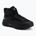 Scarpe da trekking uomo Columbia Tellurix Titanum Outdry Mid black/black