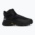 Scarpe da trekking uomo Columbia Tellurix Titanum Outdry Mid black/black 2