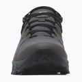 Scarpe da trekking uomo Columbia Peakfreak Titanum Outdry dark grey/red oxide 3