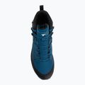 Scarpe da trekking uomo Columbia Peakfreak Titanum Outdry Mid phoenix blue/compass blue 5