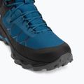 Scarpe da trekking uomo Columbia Peakfreak Titanum Outdry Mid phoenix blue/compass blue 7
