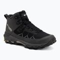Scarpe da trekking uomo Columbia Peakfreak Titanum Outdry Mid black/ti titanium