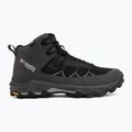Scarpe da trekking uomo Columbia Peakfreak Titanum Outdry Mid black/ti titanium 2