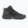 Scarpe da trekking uomo Columbia Peakfreak Titanum Outdry Mid black/ti titanium