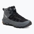 Scarpe da trekking donna Columbia Peakfreak Titanum Outdry Mid black/sedona sage