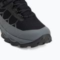 Scarpe da trekking donna Columbia Peakfreak Titanum Outdry Mid black/sedona sage 7