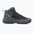 Scarpe da trekking donna Columbia Peakfreak Titanum Outdry Mid black/sedona sage