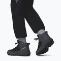 Scarpe da trekking donna Columbia Peakfreak Titanum Outdry Mid black/sedona sage 6