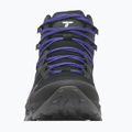 Scarpe da trekking donna Columbia Peakfreak Titanum Outdry Mid black/purple quartz 2