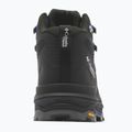 Scarpe da trekking donna Columbia Peakfreak Titanum Outdry Mid black/purple quartz 3