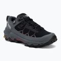 Scarpe da trekking donna Columbia Peakfreak Titanum Outdry black/antique auve