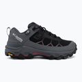 Scarpe da trekking donna Columbia Peakfreak Titanum Outdry black/antique auve 2