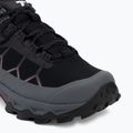 Scarpe da trekking donna Columbia Peakfreak Titanum Outdry black/antique auve 7