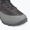 Scarpe da trekking donna Columbia Tellurix Titanum Outdry Mid dark grey/ti grey steel 7