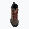 Scarpe da trekking uomo Columbia Expeditionist Shield V2 wet sand/red oxide 5