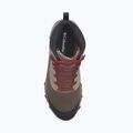 Scarpe da trekking uomo Columbia Expeditionist Shield V2 wet sand/red oxide 5