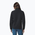 Pile donna Columbia Pacific Arch 200 Half Zip Fleece Black 3