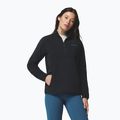Pile donna Columbia Pacific Arch 200 Half Zip Fleece Black 5
