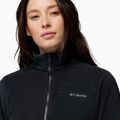 Pile donna Columbia Pacific Arch 200 Half Zip Fleece Black 6