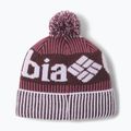 Berretto invernale da bambino Columbia Polar Powder III purple tint/antique mauve/moonvista 3
