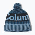 Berretto invernale da bambino Columbia Polar Powder III rainy day/phoenix blue/black