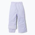 Pantaloni da sci per bambini Columbia Starchaser Peak III Purple Tint 2
