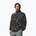 Pile uomo Columbia Timber Crest MTR Fleece Printed HZ black/icypeaks
