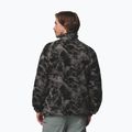 Pile uomo Columbia Timber Crest MTR Fleece Printed HZ black/icypeaks 3