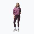 Pile donna Columbia Helvetia II Cropped Half Snap Fleece antique mauve/mineral pink 2