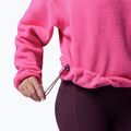 Pile donna Columbia Helvetia II Cropped Half Snap Fleece nico/dark stone 6